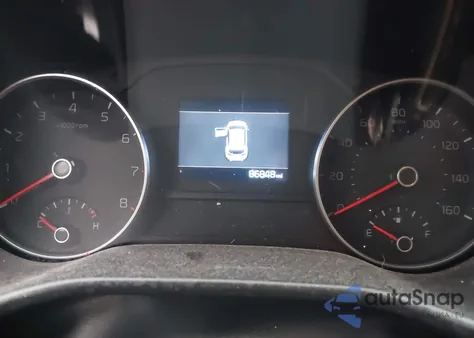 2021 Kia Sportage Lx z USA, uszkodzony, nr VIN KNDPMCAC6M7874332